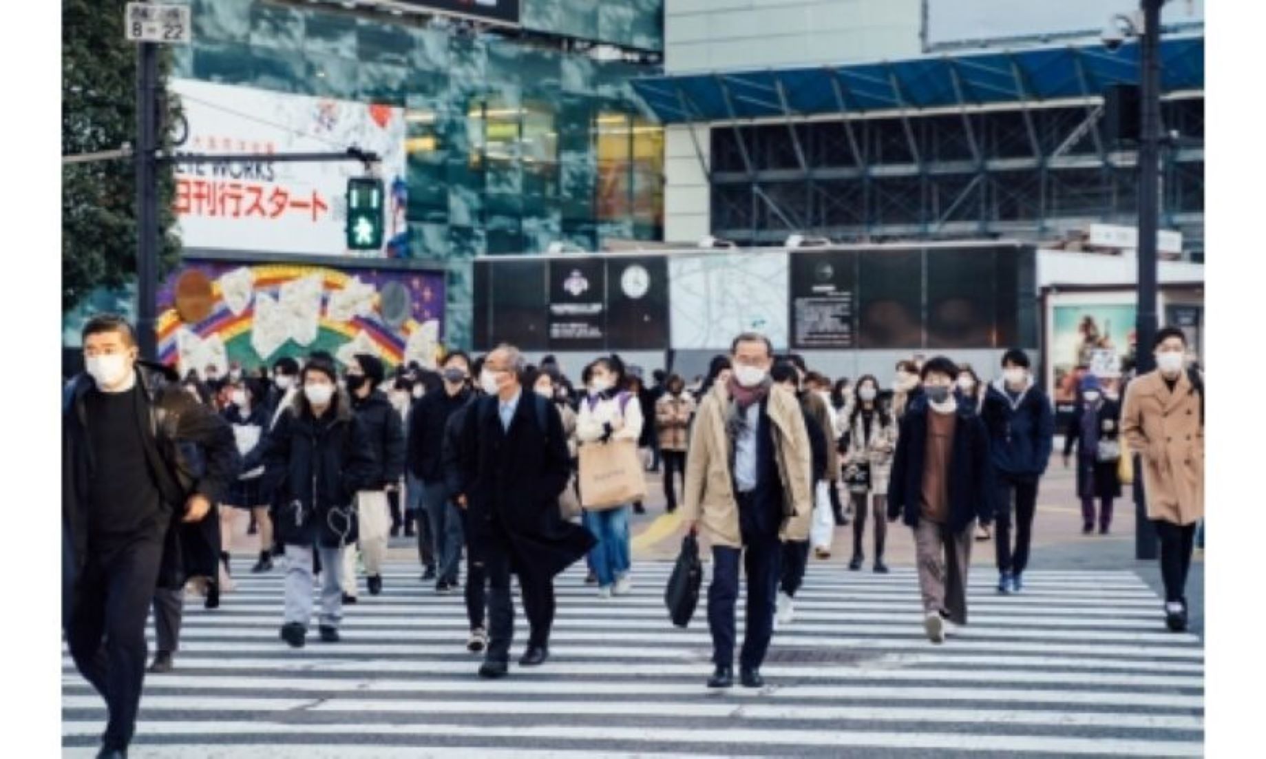 Japan’s Daily COVID-19 Cases Hit Record High Of 250,403