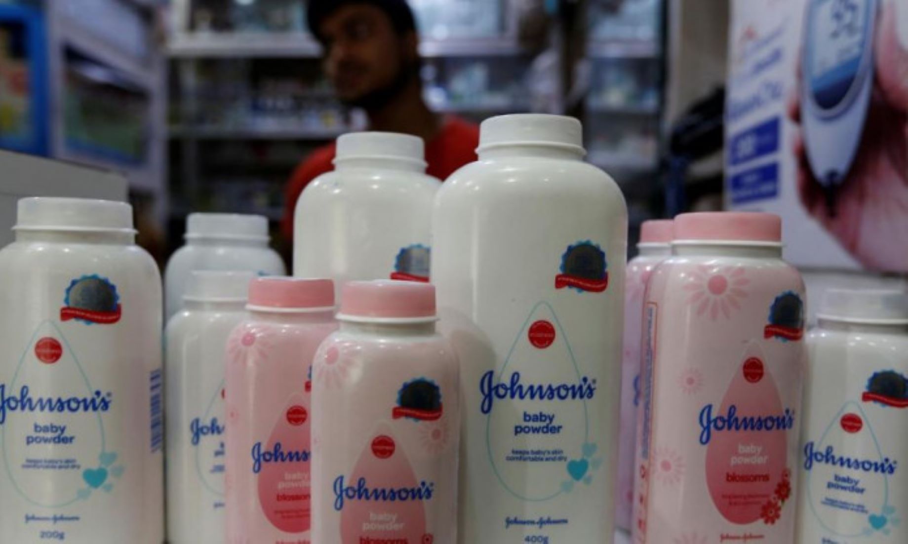 Cambodia Temporarily Bans Imports Of Asbestos-Contained Talc Baby Powder