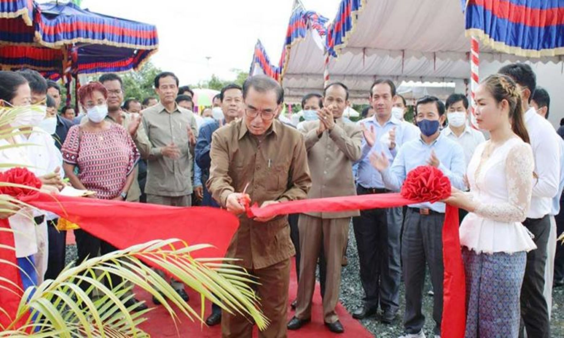 Cambodia Launched Upper Mekong Aquatic Research Centre