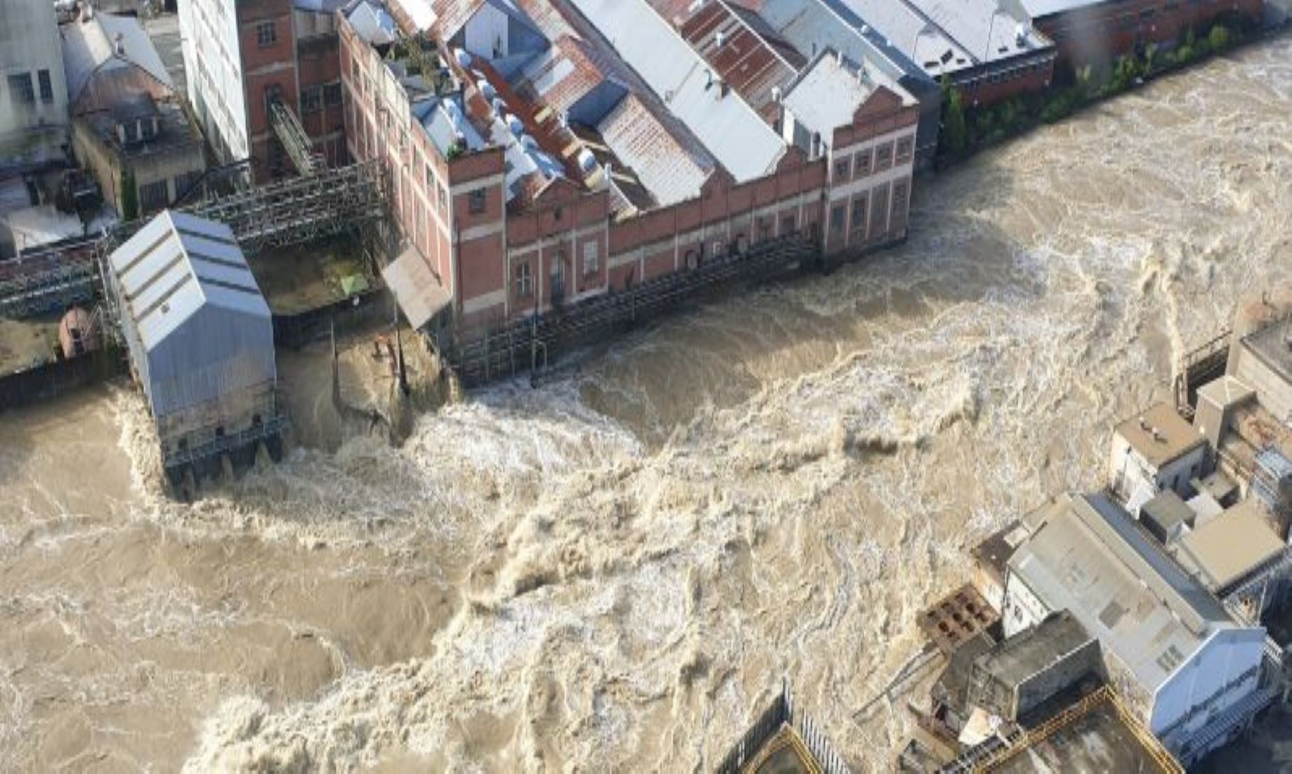 New Zealand’s South Island Regions Hit Hard By Heavy Rain, Flooding