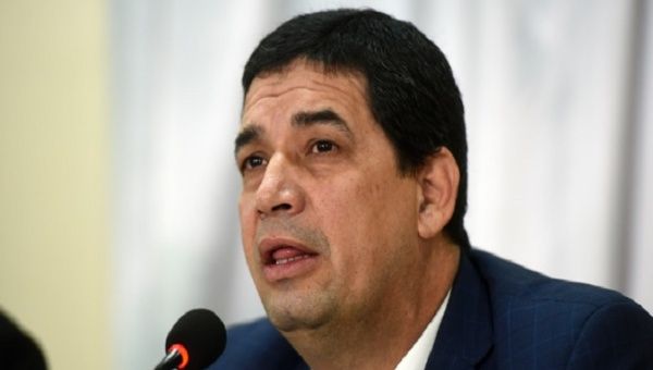 Paraguay’s Vice-Pres resigns after corruption charge by US