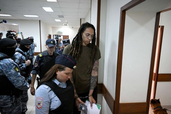 US basketball star Brittney Griner awaits fate in Russia drugs trial