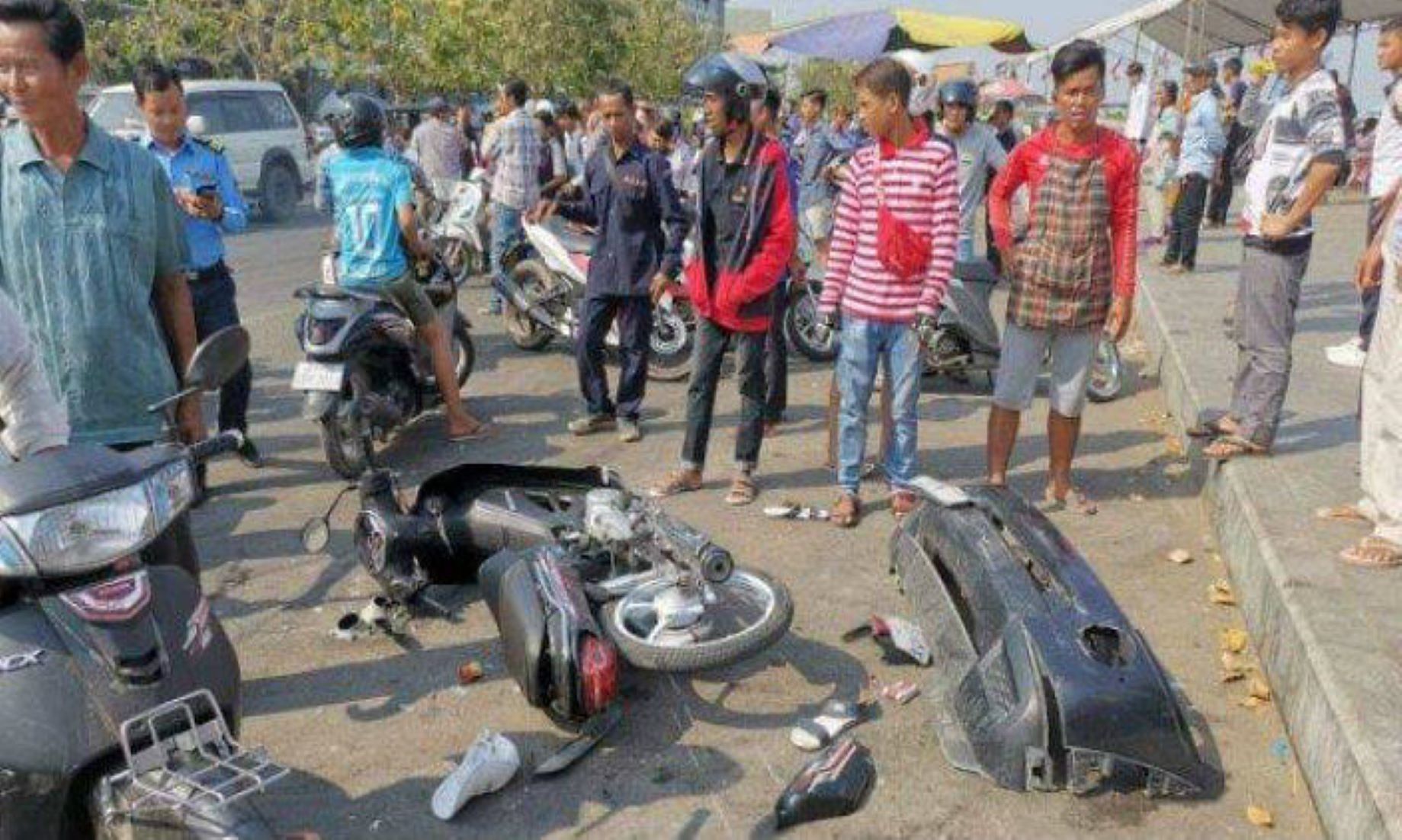 Road Accidents Claimed 942 Lives In Cambodia In First Half Of 2022