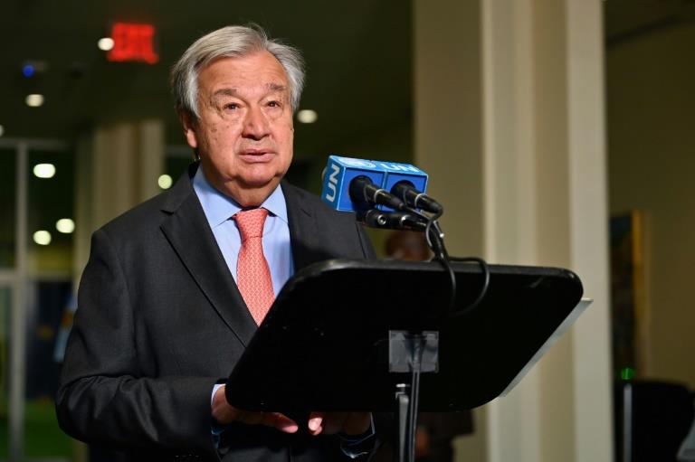 UN chief slams ‘excessive’ profits of oil, gas firms amid Ukraine war; calling it immoral