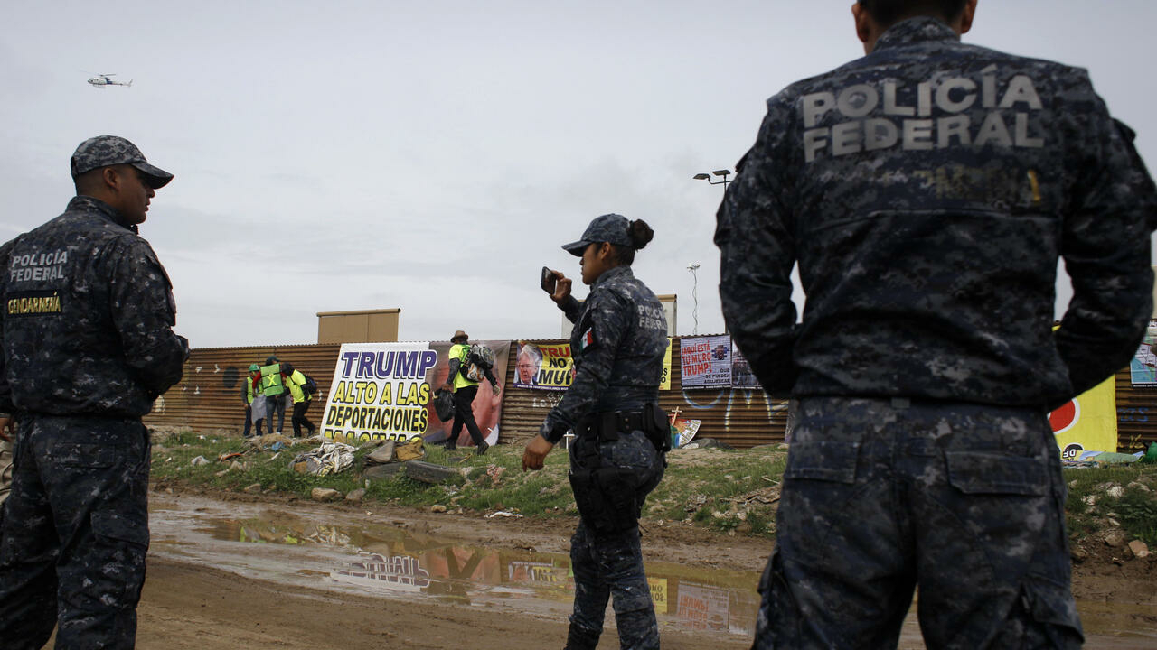 US lifts policy requiring asylum-seekers to wait in Mexico