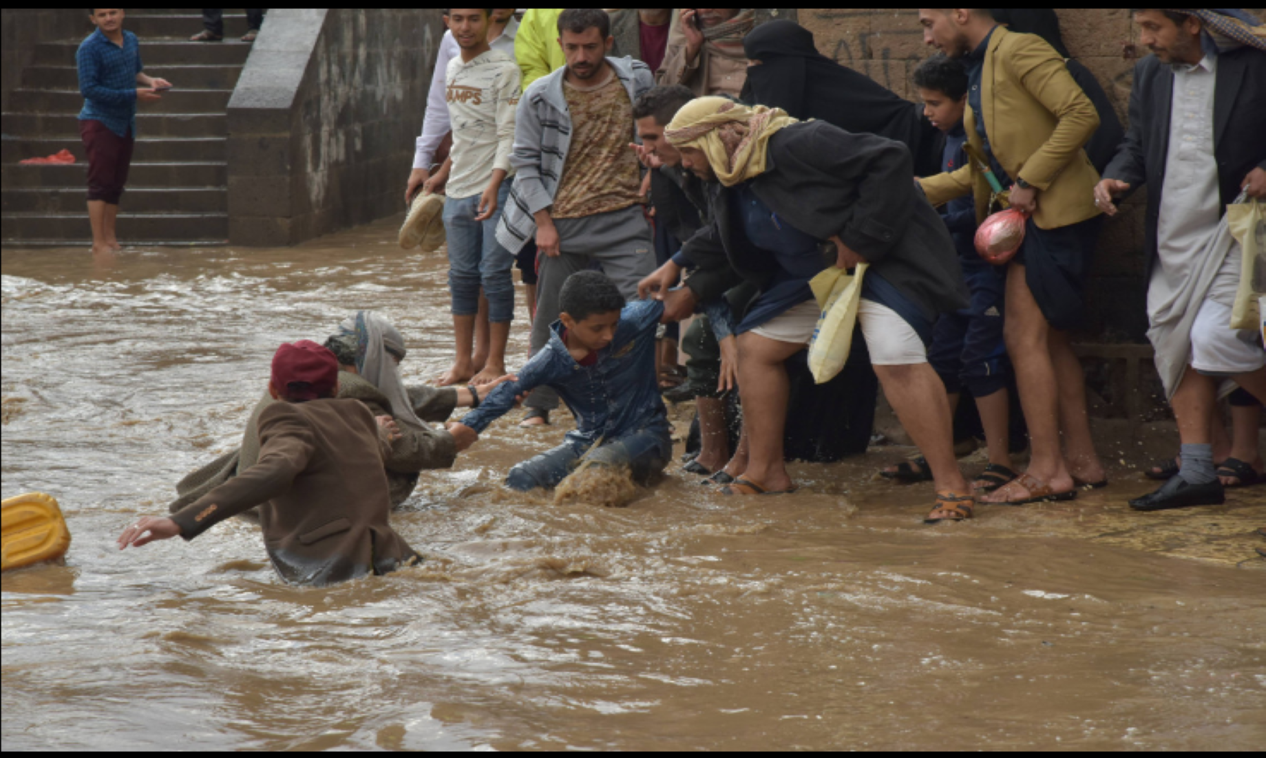 77 Killed In Yemen Floods Affecting 200,000 People: UN