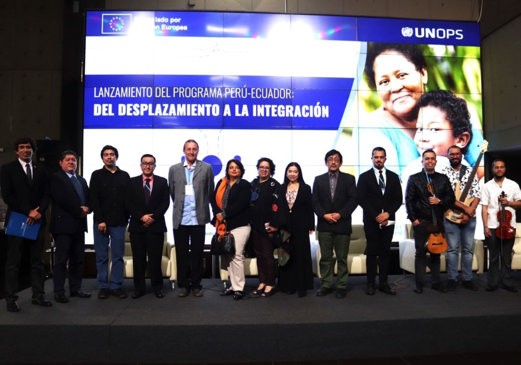 UNESCO implements integration program for refugees and migrants in northern Peru