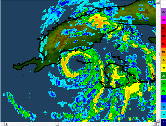 Hurricane Ian makes landfall in Cuba