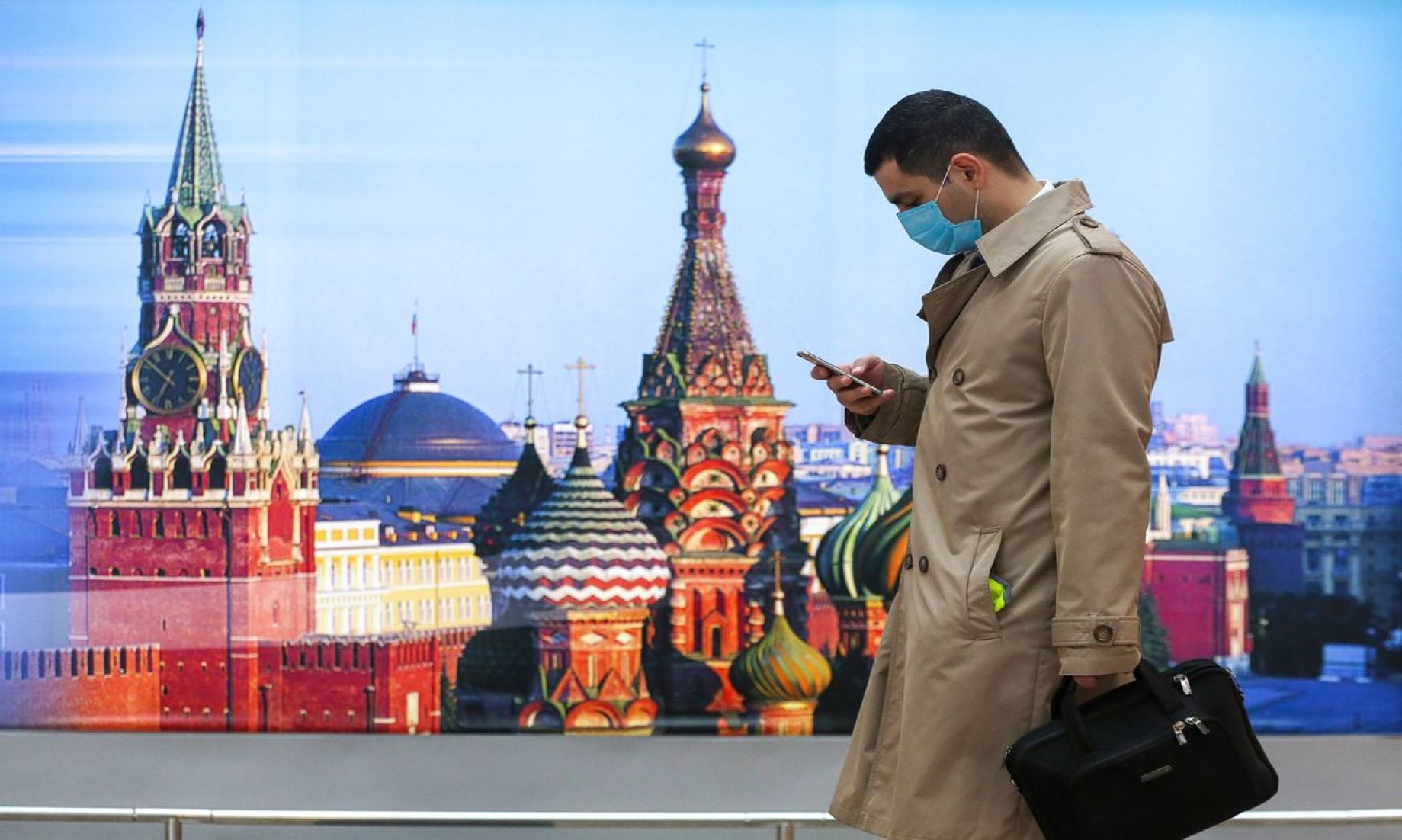 Russia’s Travel Ban Covers More EU Officials