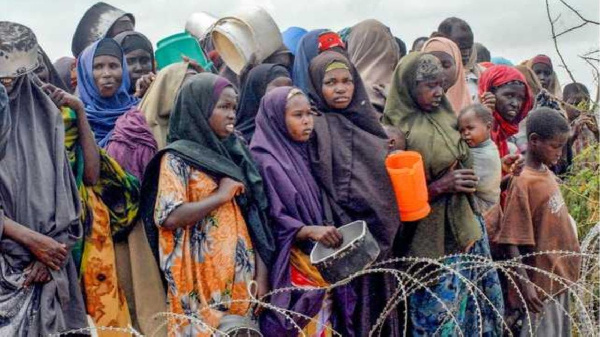 200,000 at risk of starvation as drought ravages Somalia as efforts made to provide aid to war-ravaged farmers in Ethiopia’s Tigray – UN