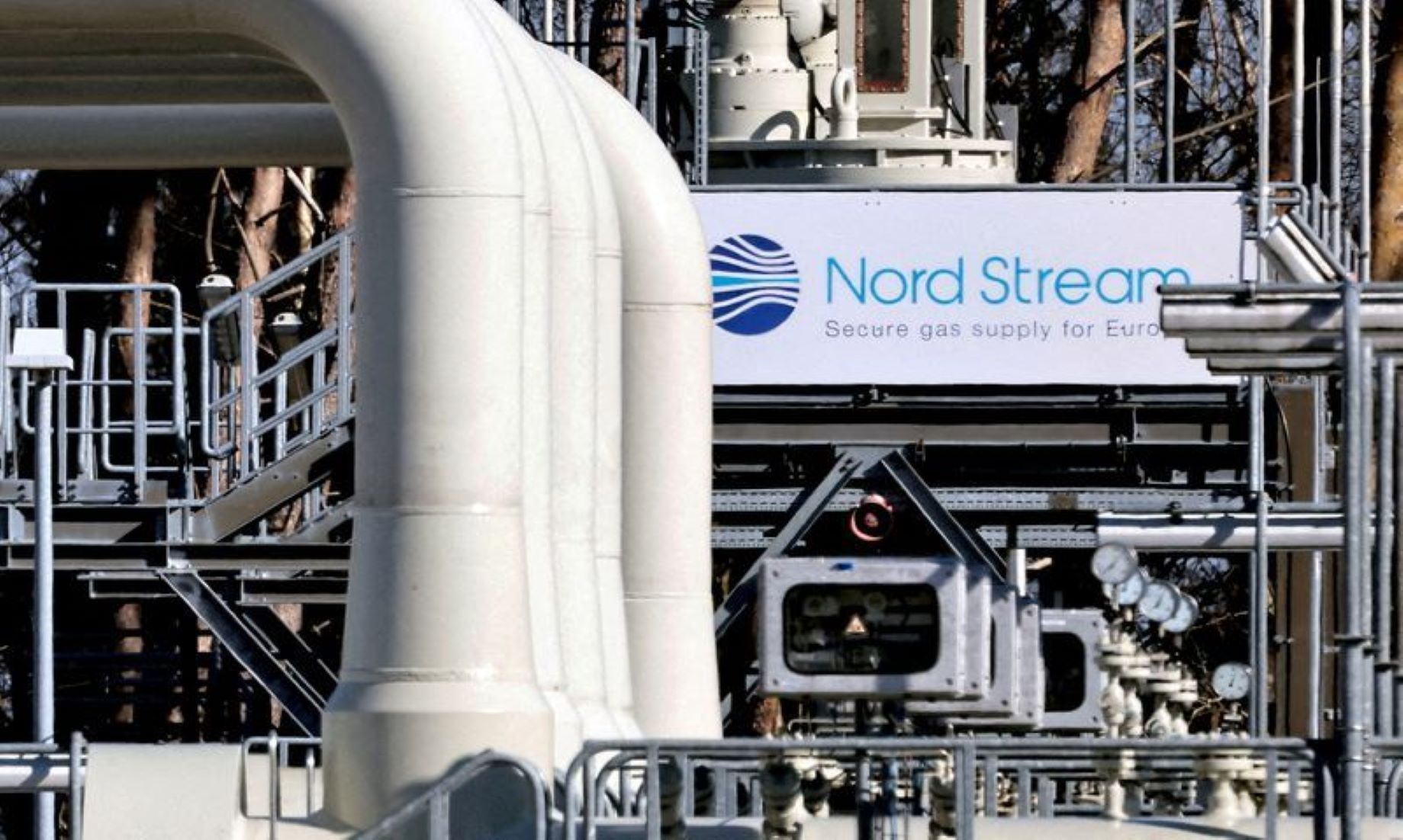 Russia’s Gazprom Stops Gas Supply Via Nord Stream Pipeline Indefinitely