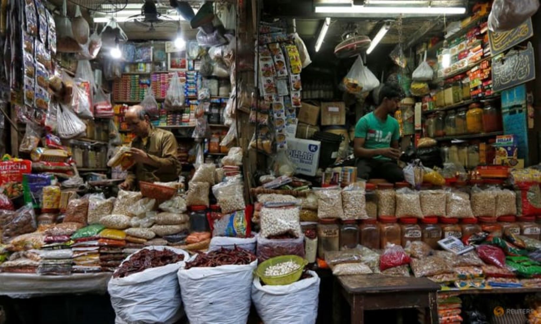 Retail Inflation Rose To Seven Percent In India