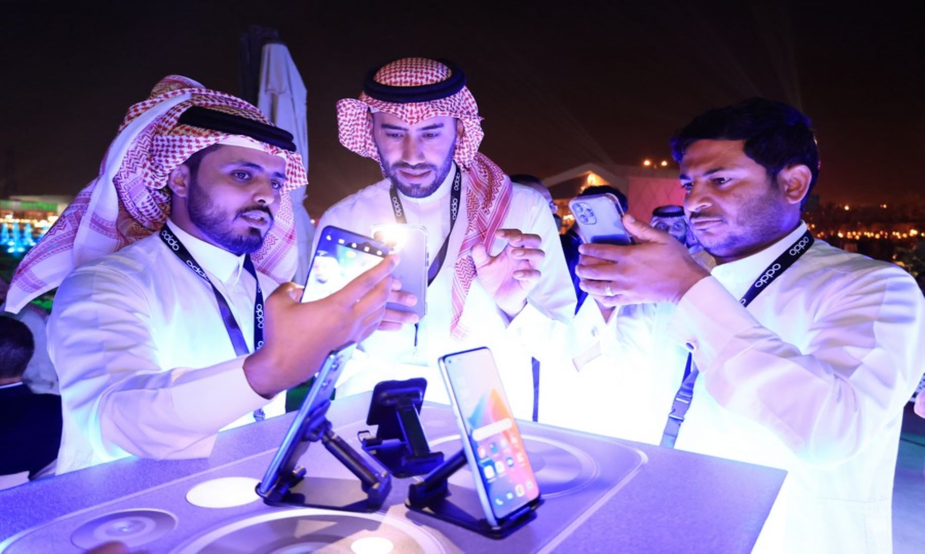 Chinese Phone Maker Vivo Launched Latest 5G Smartphones In Saudi Arabia