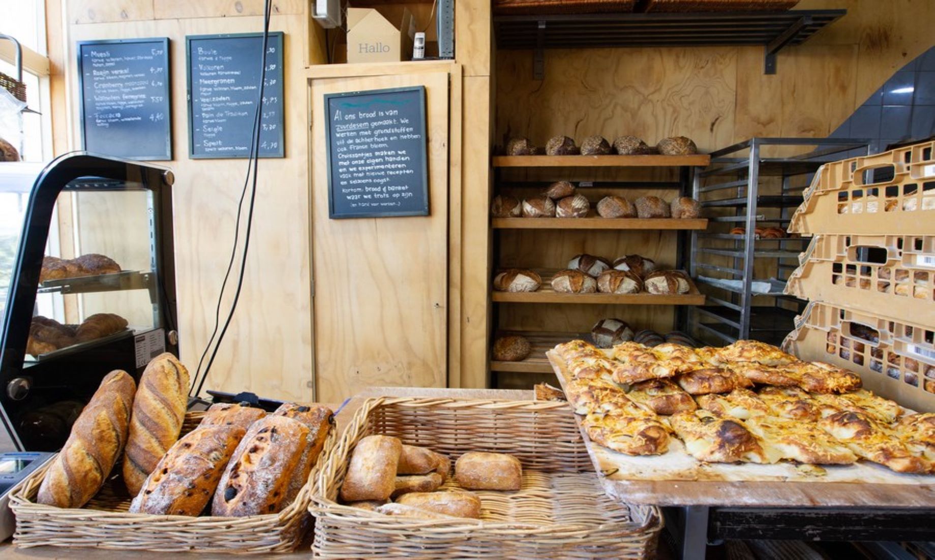 Dutch Bakeries On Verge Of Collapse Due To Rising Energy Prices