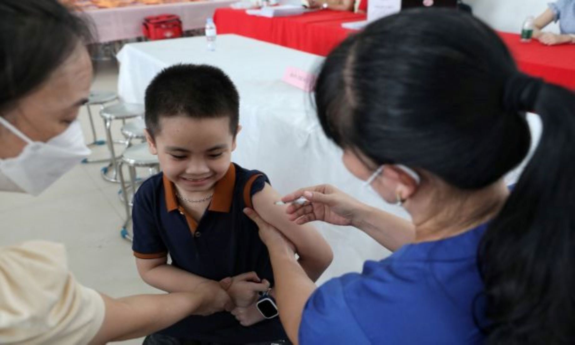 Vietnam Reported 1,176 New COVID-19 Cases