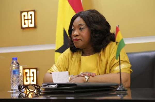 Ghana to collaborate with neighbours to fight crime in the Atlantic Ocean