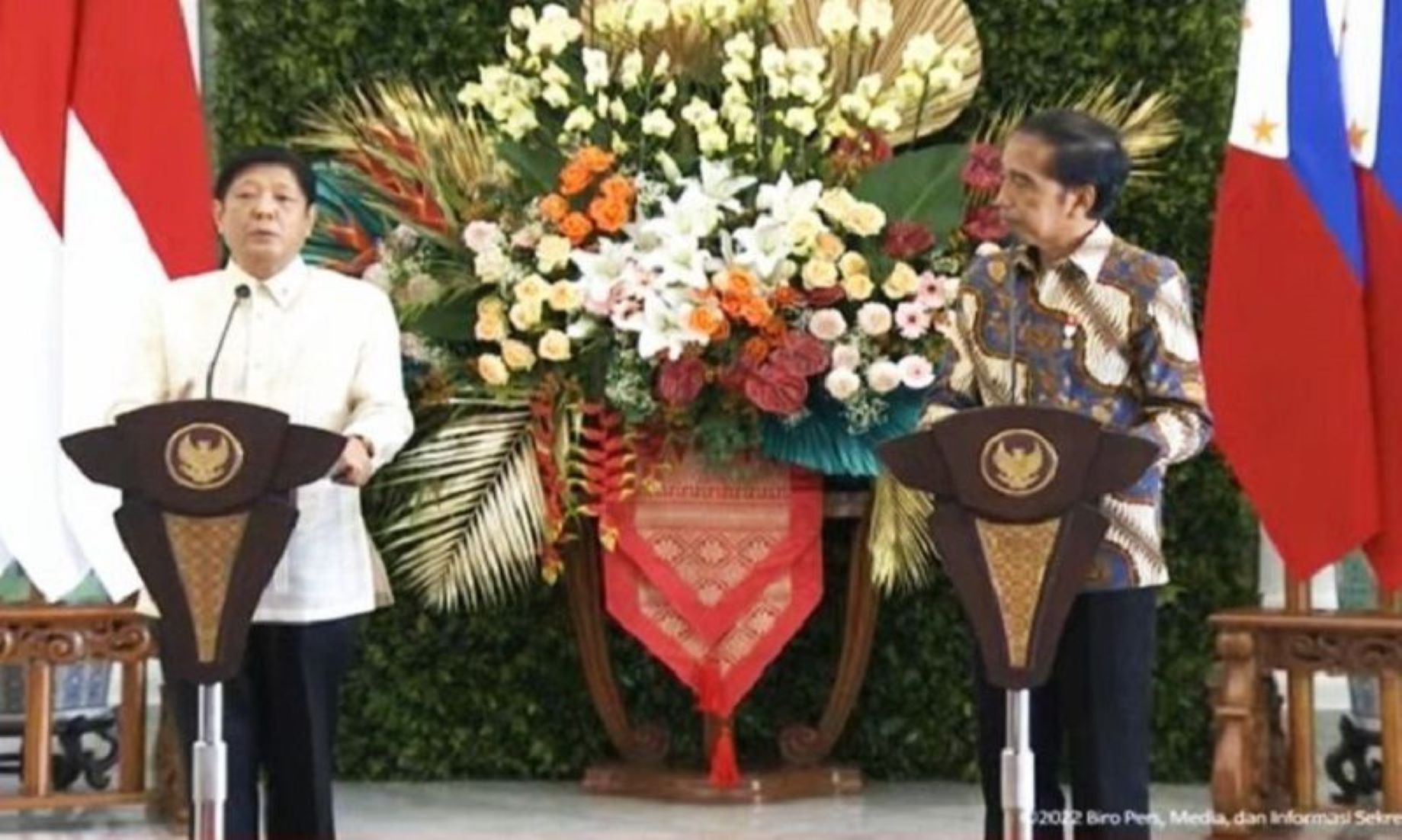 Indonesia, Philippines Agree To Strengthen Maritime Security In Border Areas