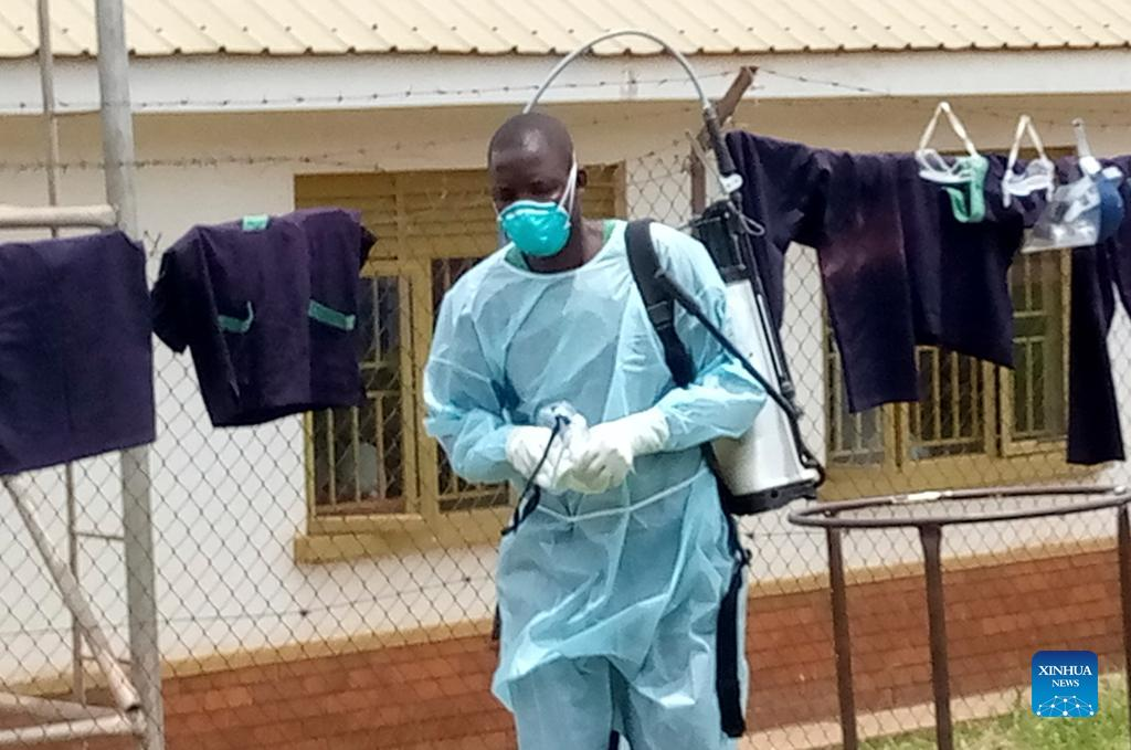 Ebola: Uganda registers 4 more cases, tally reaches 15