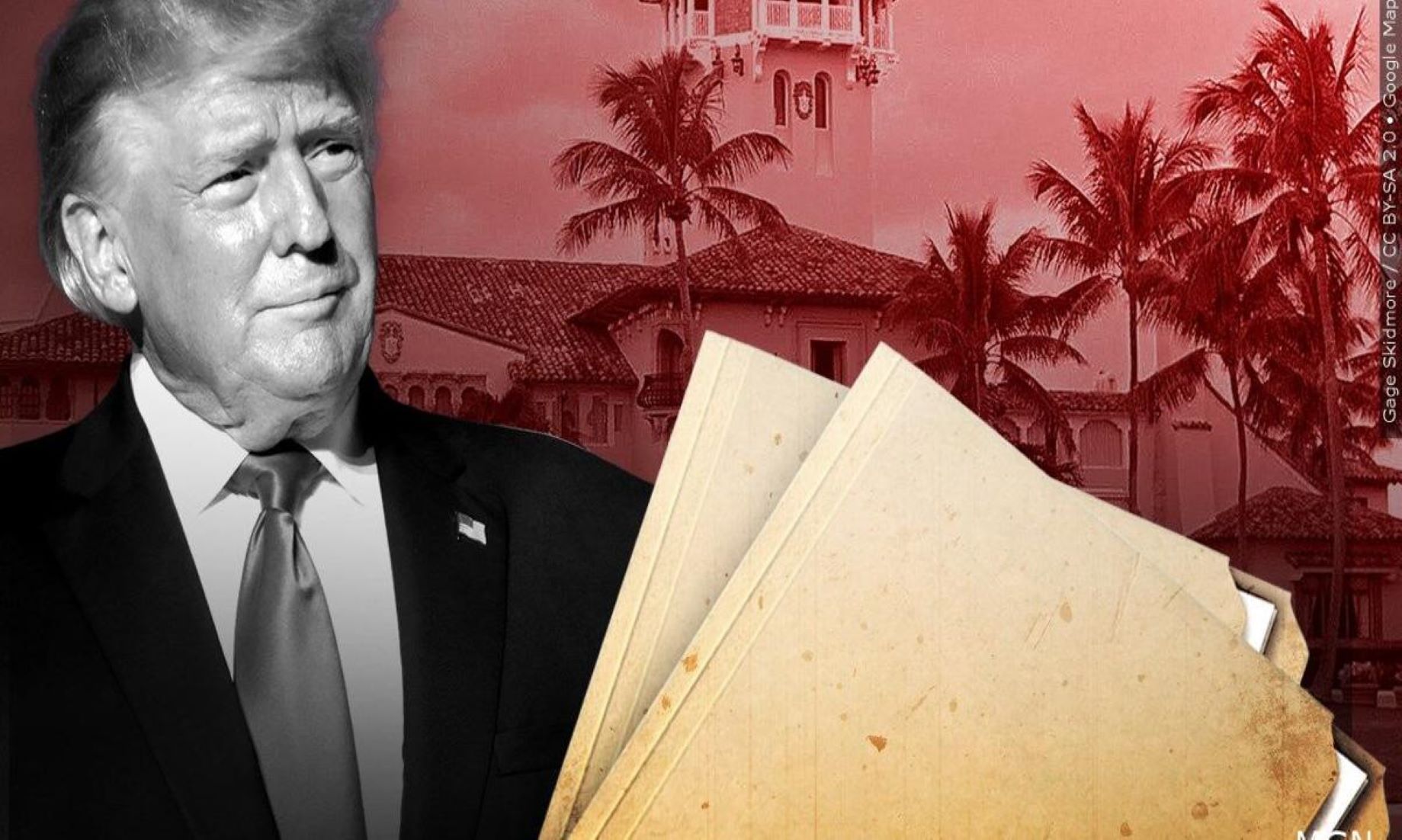 U.S. Judge Orders Appointment Of Special Master To Review Materials Seized From Trump’s Mar-A-Lago