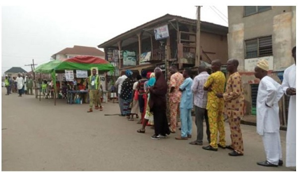 Nigeria approves 18 candidates for February 2023 presidential race