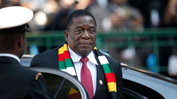 Zimbabwe president cancels Cuba trip over ‘hurricane threat’