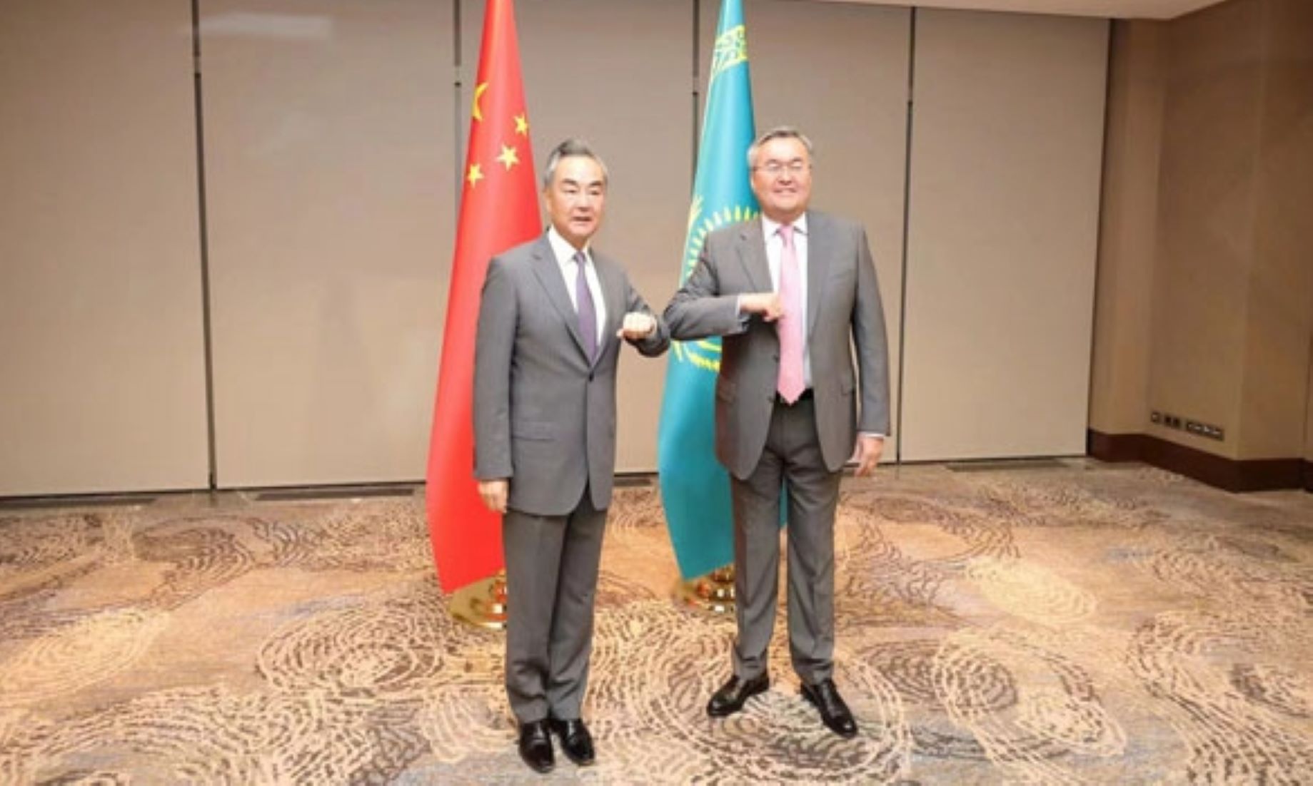 China, Kazakhstan Signed Memorandum On RMB Clearing In Kazakhstan