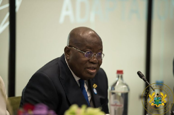 Ghana’s economic challenges will be overturned: Pres Akufo-Addo