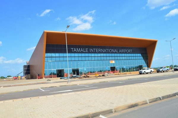 Ghana: US$70 million Tamale Airport Phase two project completed — Minister