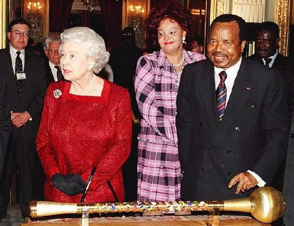 World’s oldest Head of State: Cameroon president ‘succeeds’ Queen Elizabeth II