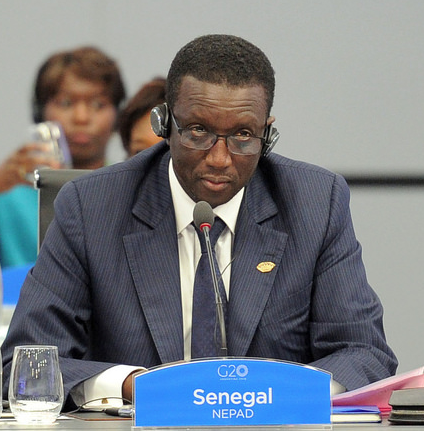 New Senegalese Prime Minister forms government