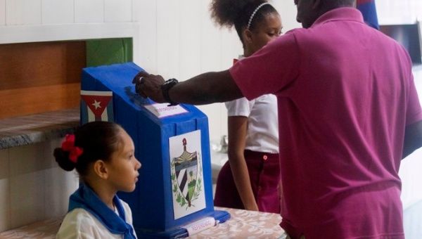 Family Code: Nearly six million Cubans participated in referendum