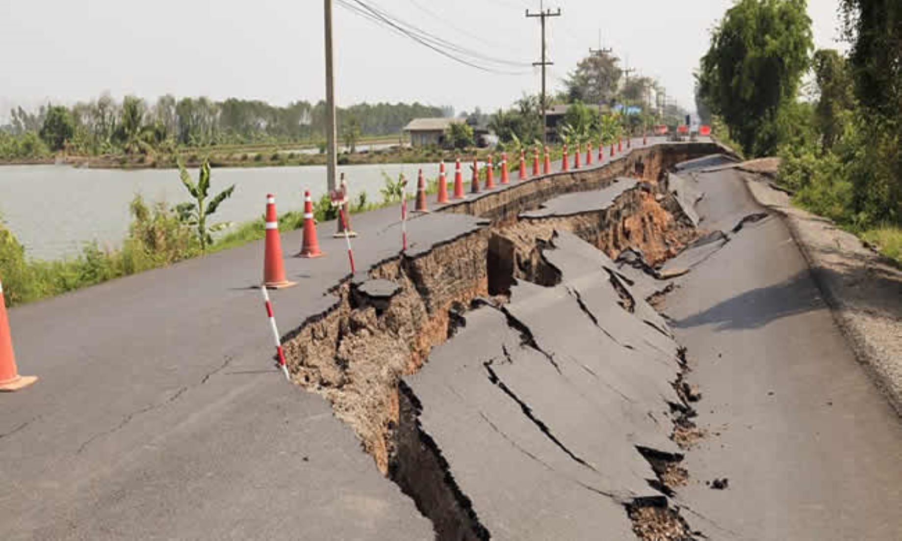 7.6-Magnitude Quake Hit Papua New Guinea