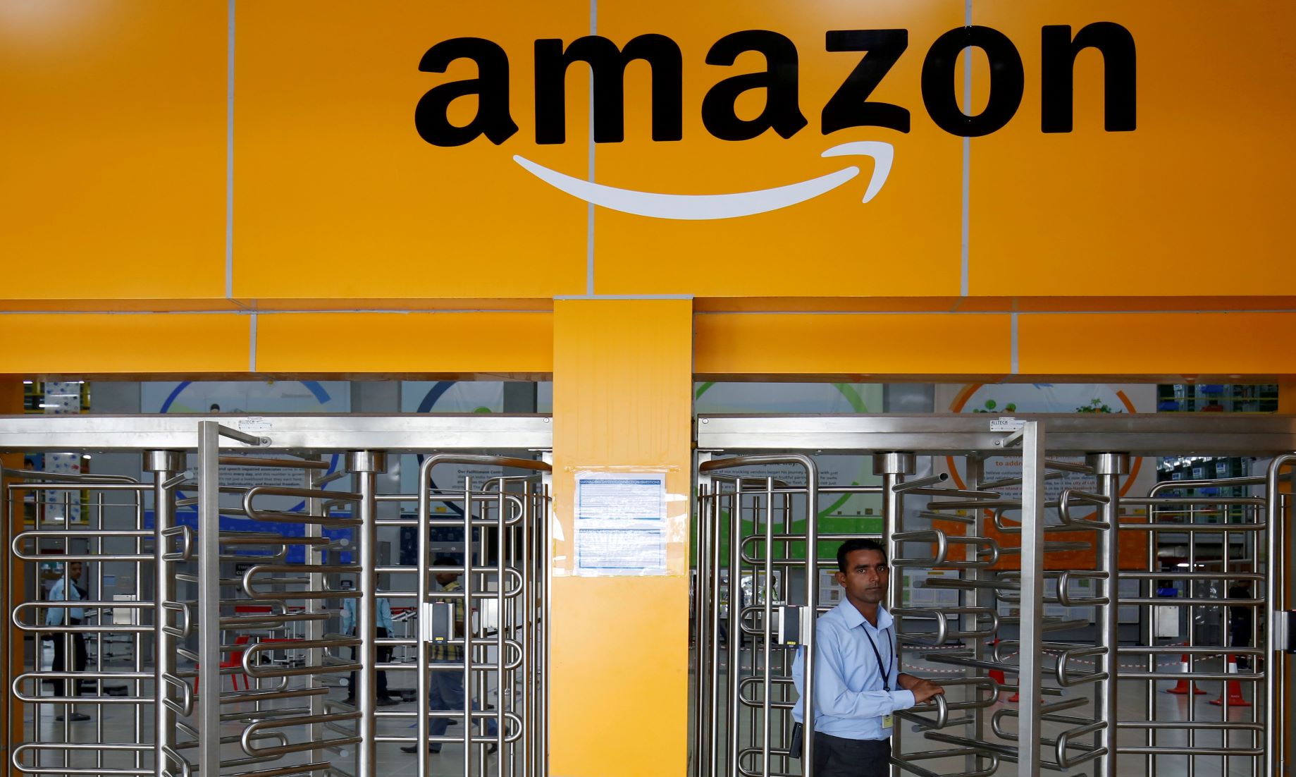 Amazon Targets Five Billion USD Of Exports From Indian Companies In 2022