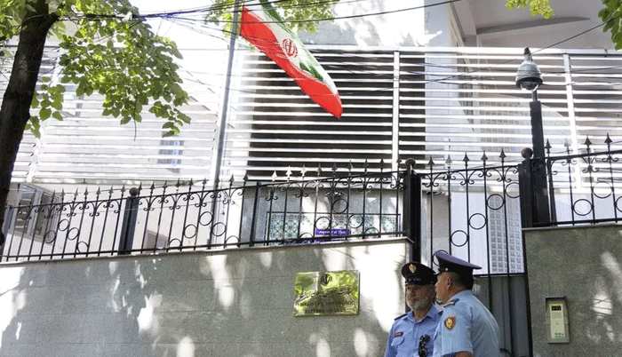 Albania severs diplomatic ties with Iran over cyber-attack; Iran denies involvement