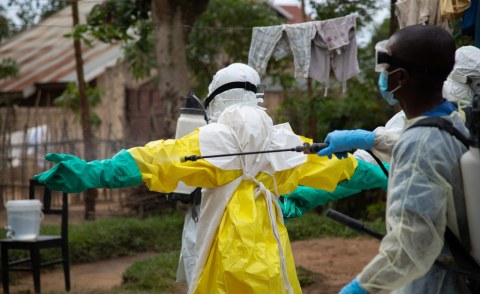 Uganda: No need of a lockdown, Ebola is easy to fight, says Pres Museveni as five doctors test positive