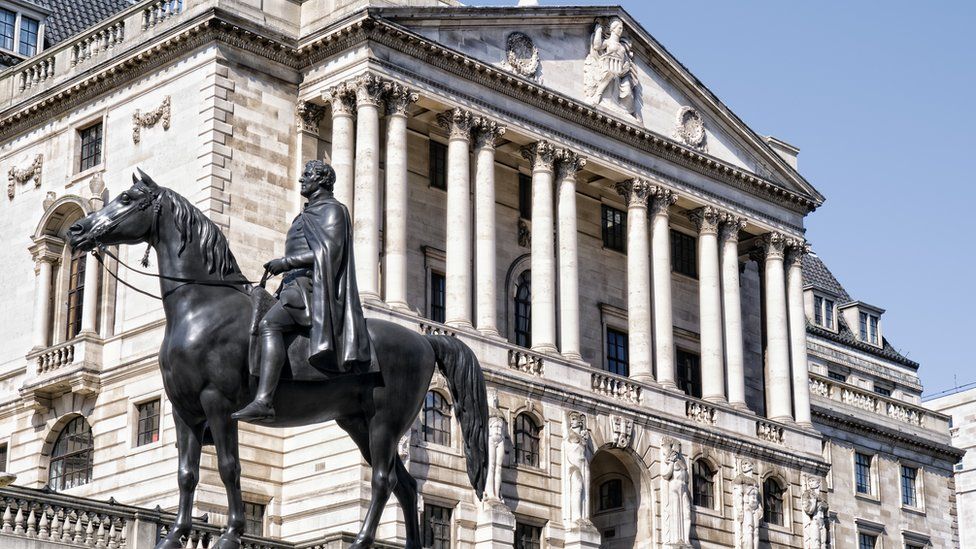 Bank of England announces bond purchases to calm markets