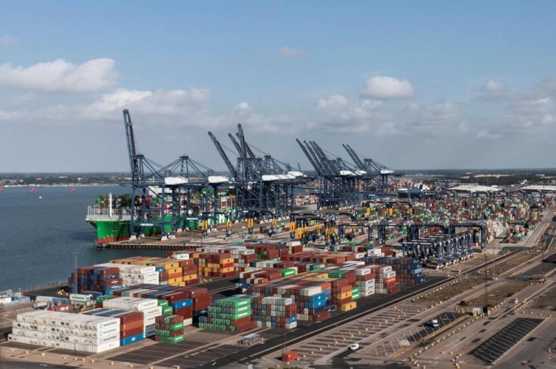 Strikes at major UK ports threaten further supply chain