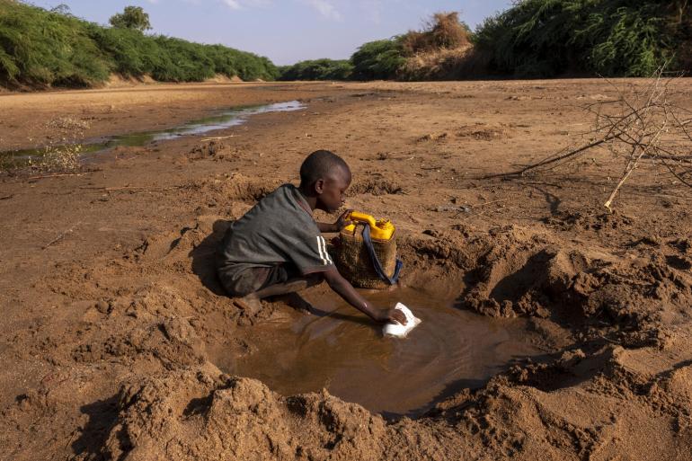 UNICEF: Some African children just ‘one disease away from catastrophe’