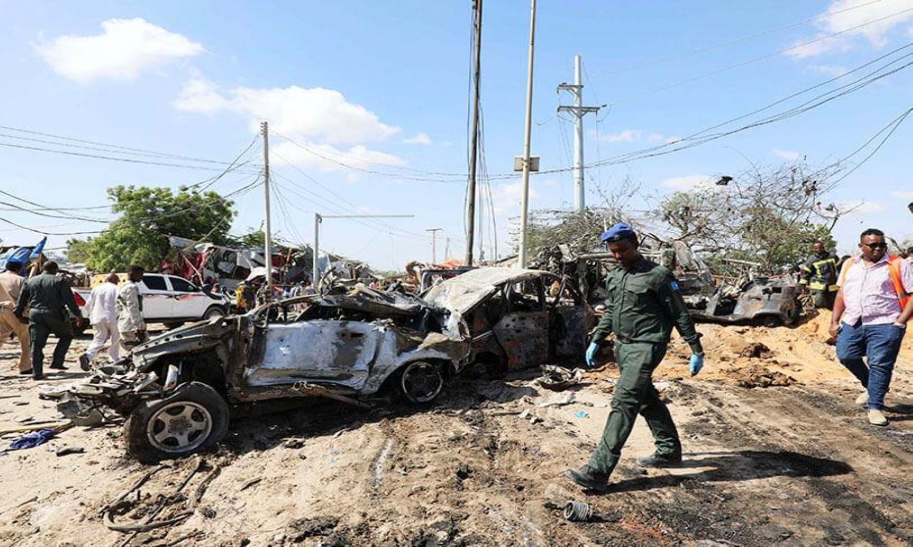 Somali Forces Killed Al-Shabab Regional Leader, Wounded 20 Others