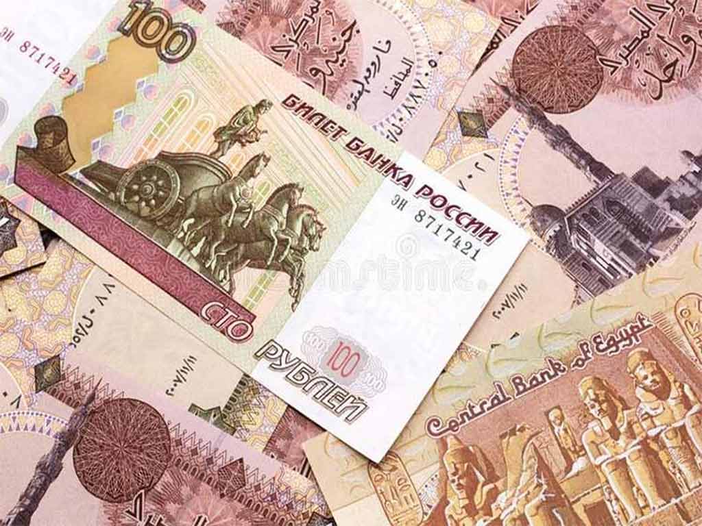 Russia, Egypt agree to use national currencies for trade exchange