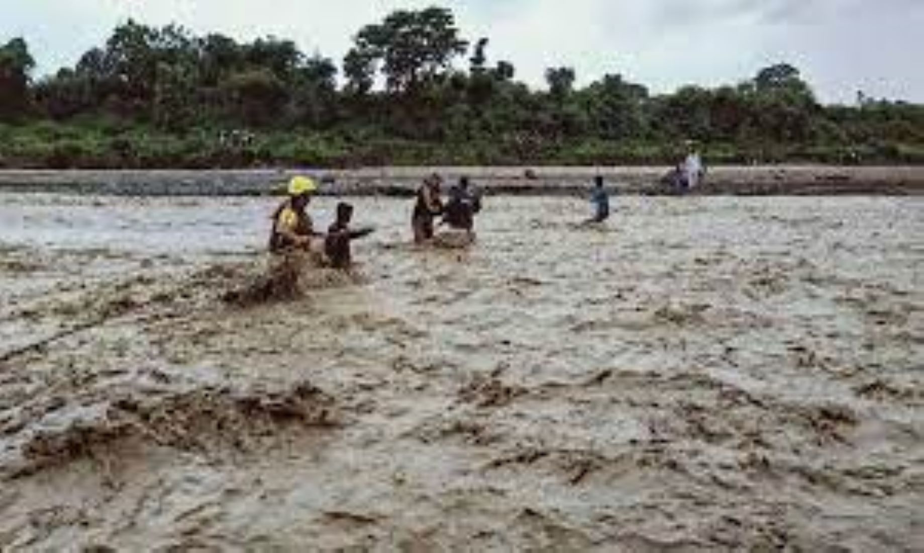 Rain-Related Incidents Killed 22 In North India