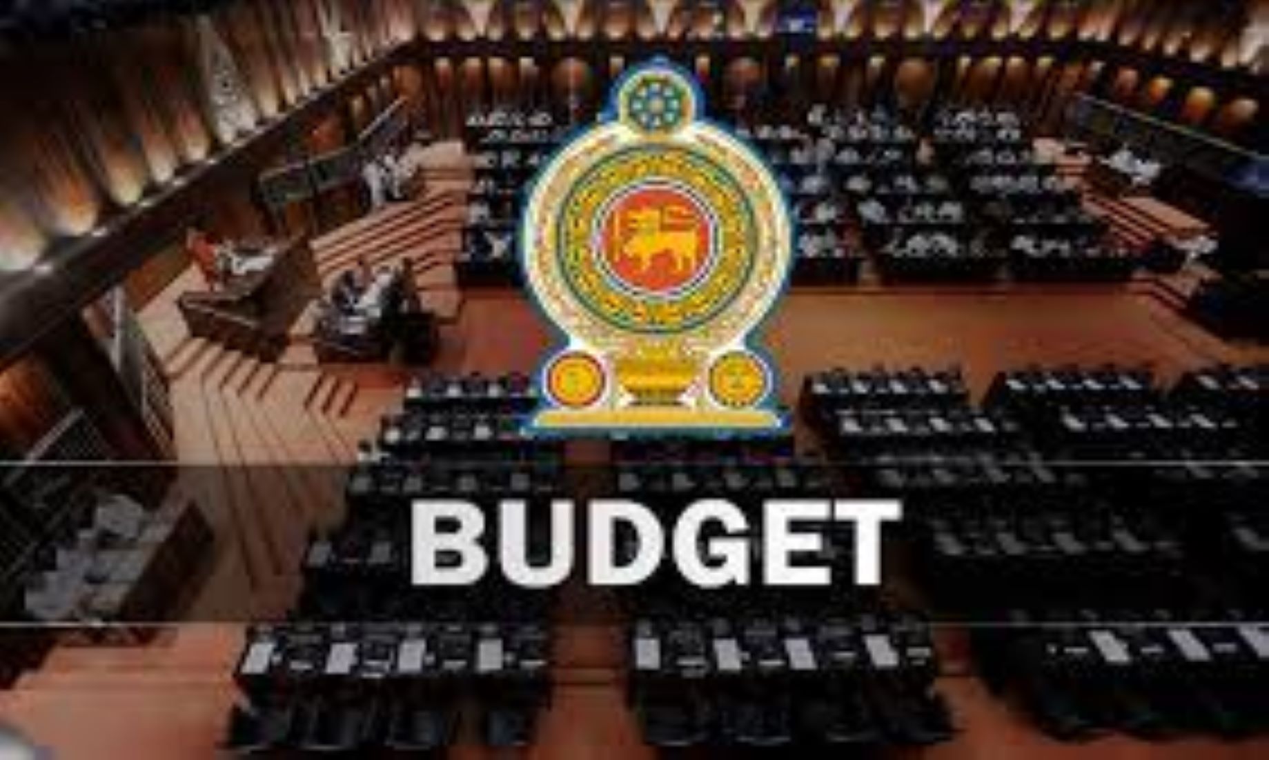 Sri Lankan Parliament Passed Interim Budget