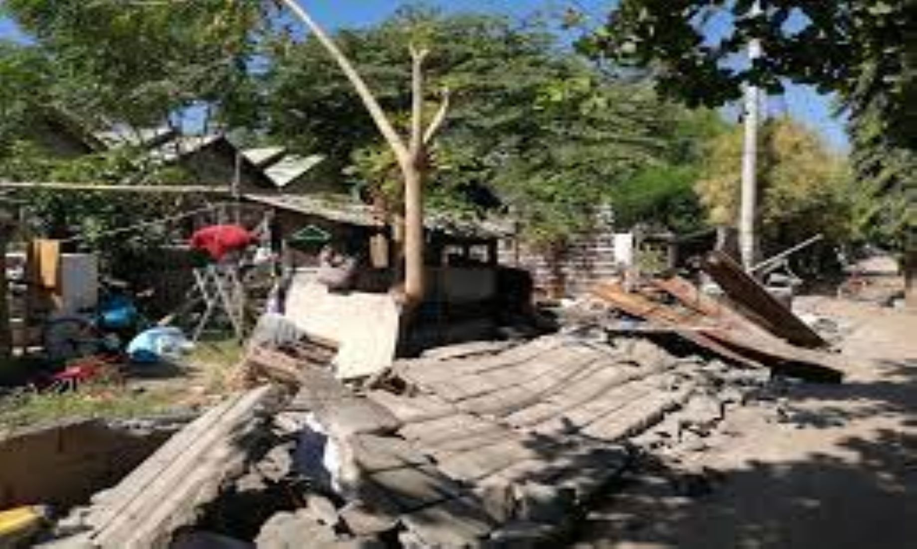 6.2-Magnitude Quake Struck Off Eastern Indonesia, No Potential For Tsunami