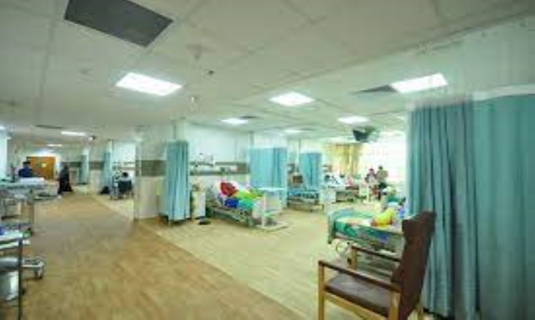 Brunei Lifts Daily Hospital Visitor Limit