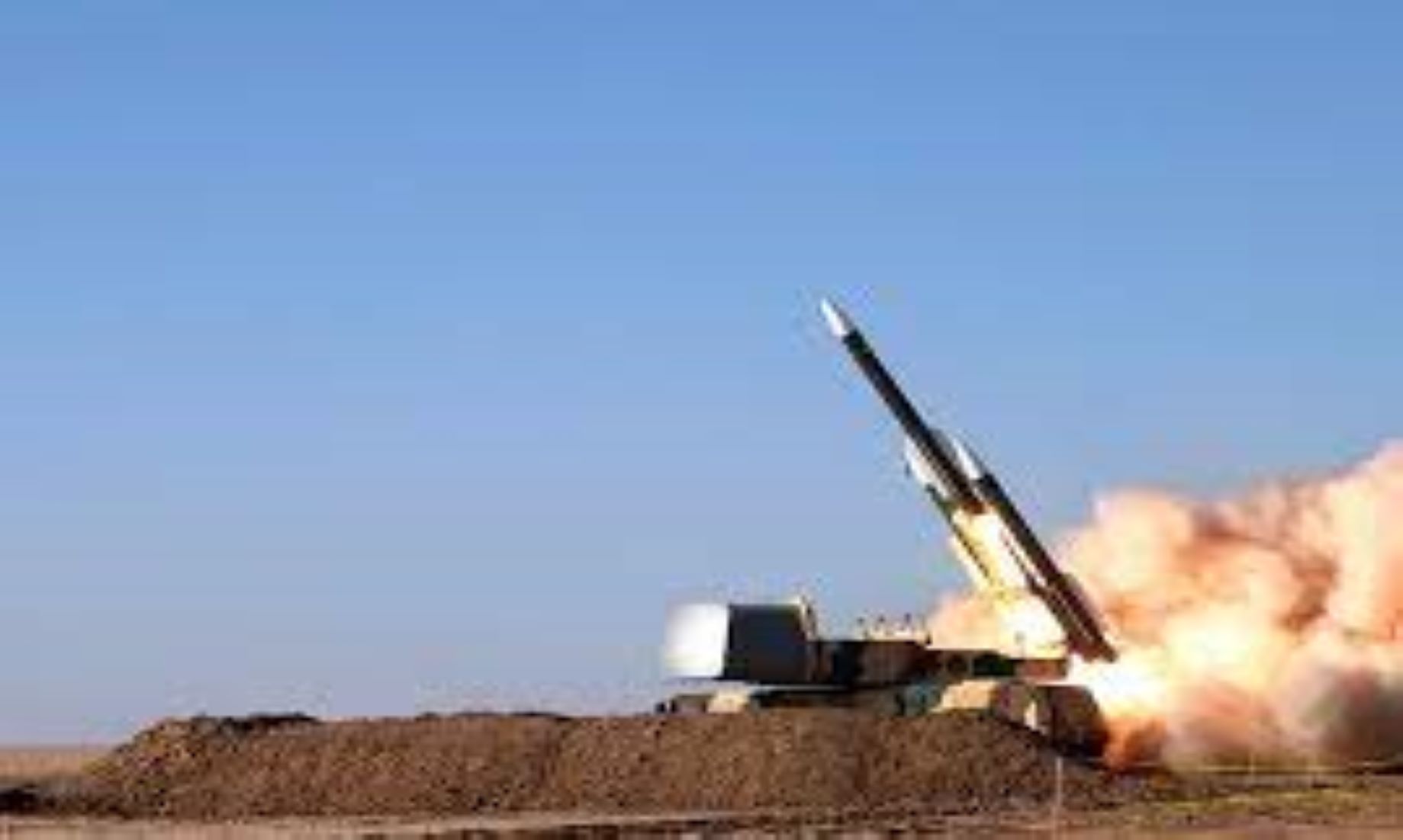 Iran To Conduct Final Test Of Upgraded Home-Grown Missile Defence System