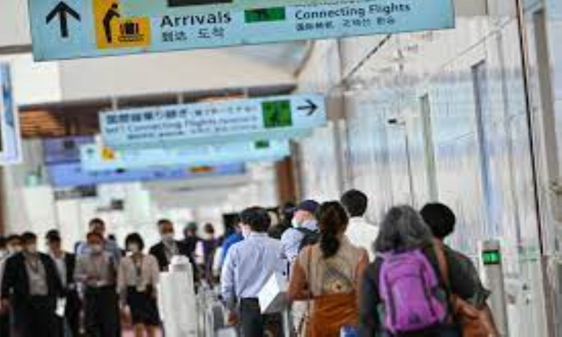 Japan Lifted Entry Cap On Daily Arrivals To Bolster Tourism Sector