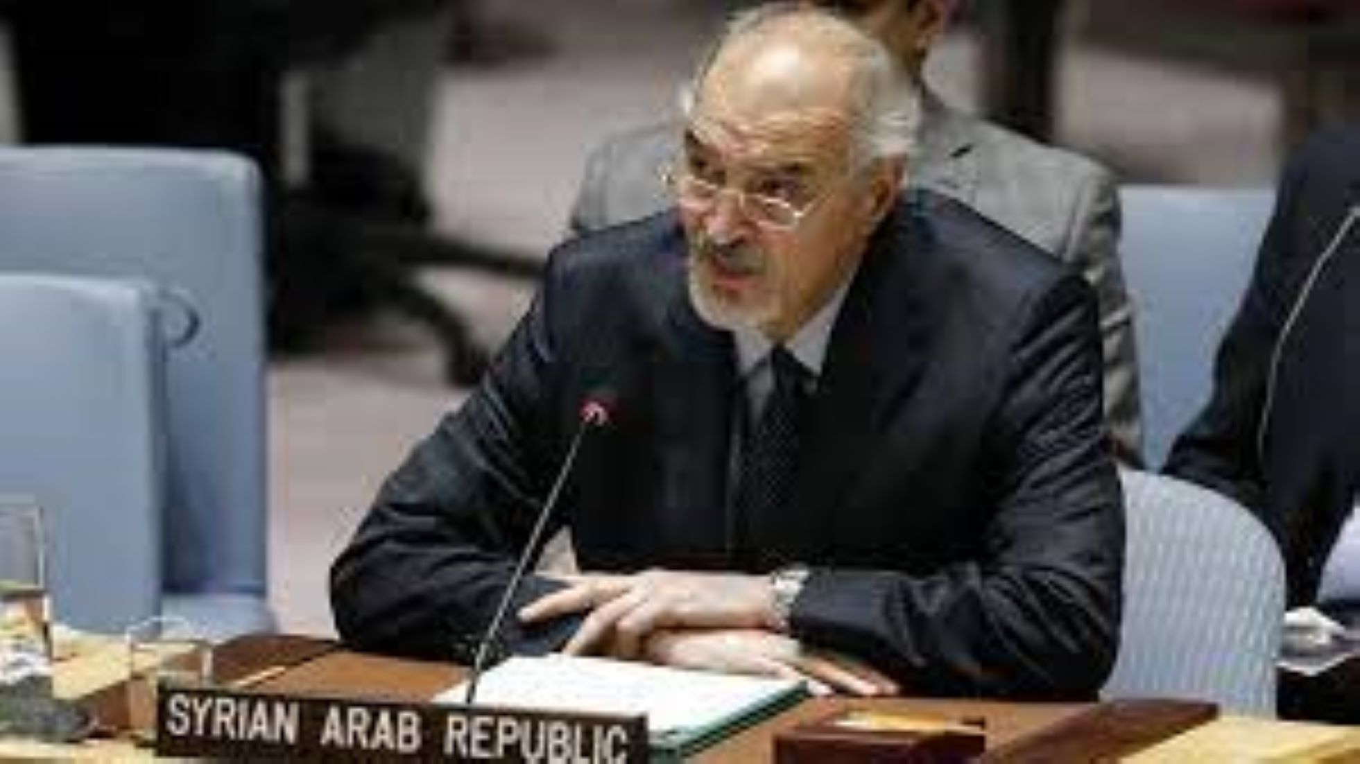 Syrian FM Calls For Int’l Support, Sanctions Removal