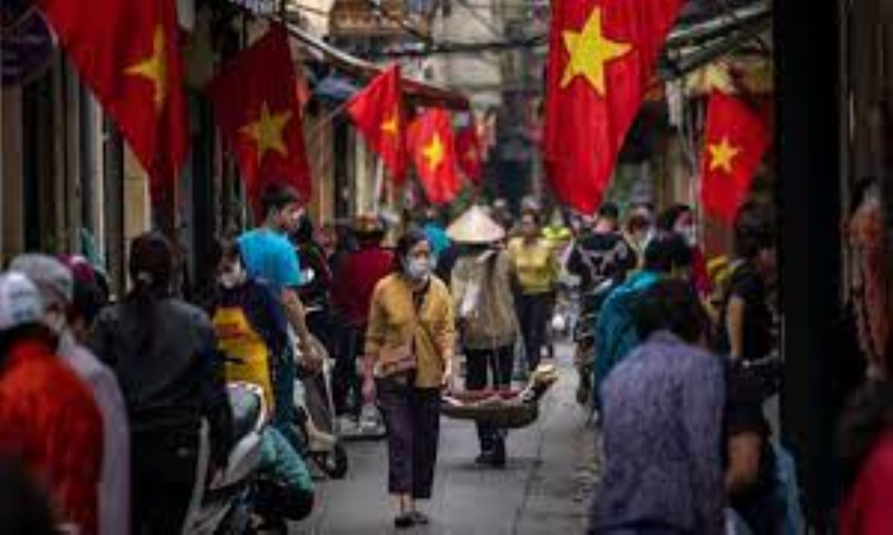 Vietnam Reported 2,498 New COVID-19 Cases