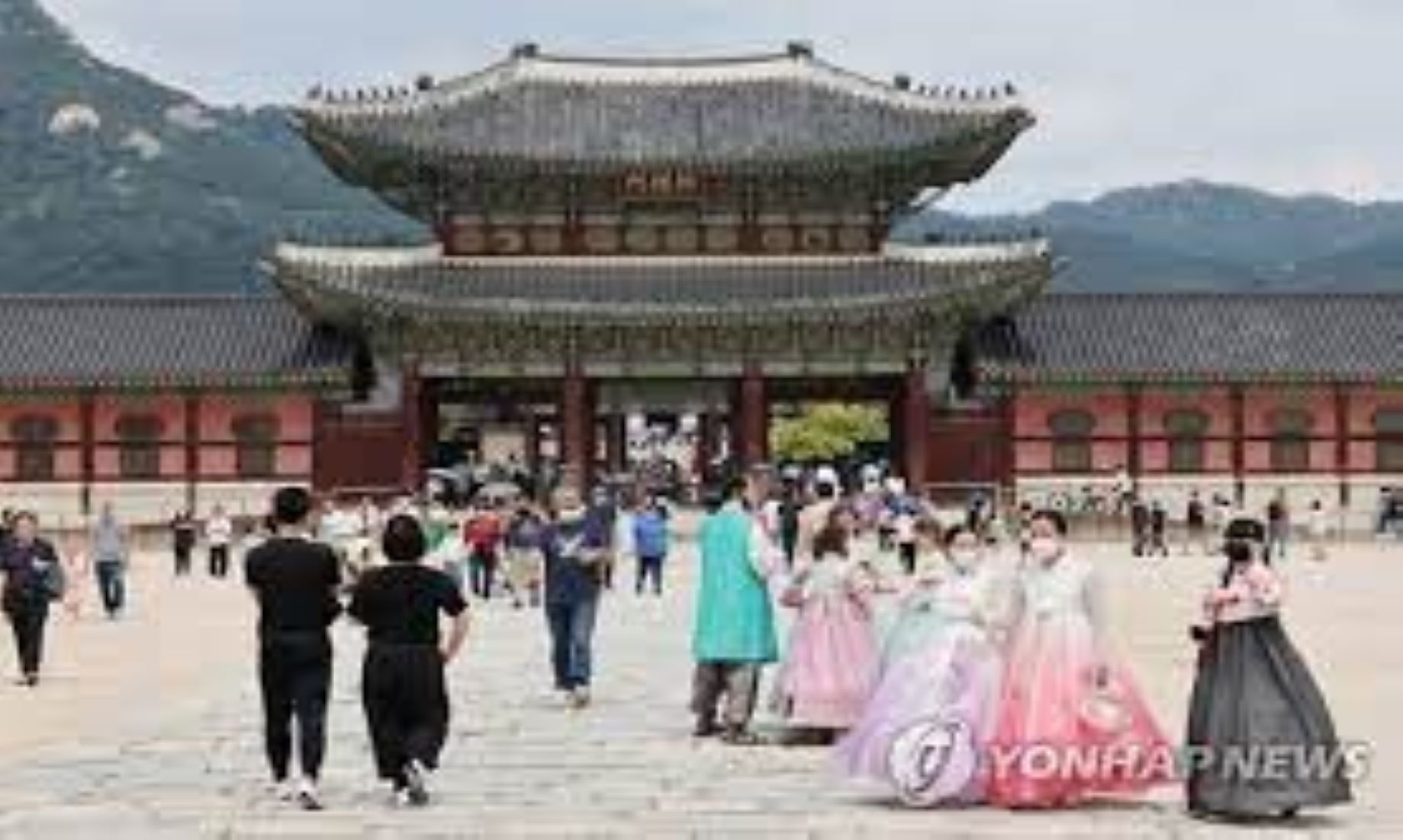 S.Korea Reported 57,309 New COVID-19 Cases