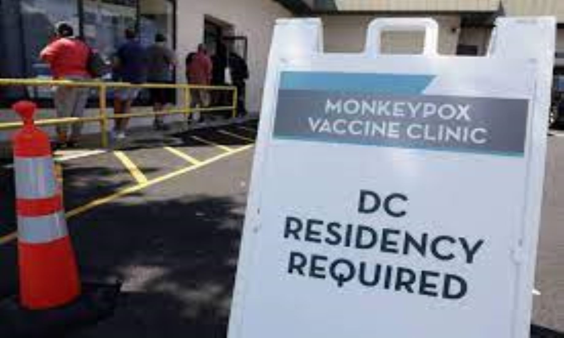 U.S. Reported Over 20,000 Monkeypox Cases